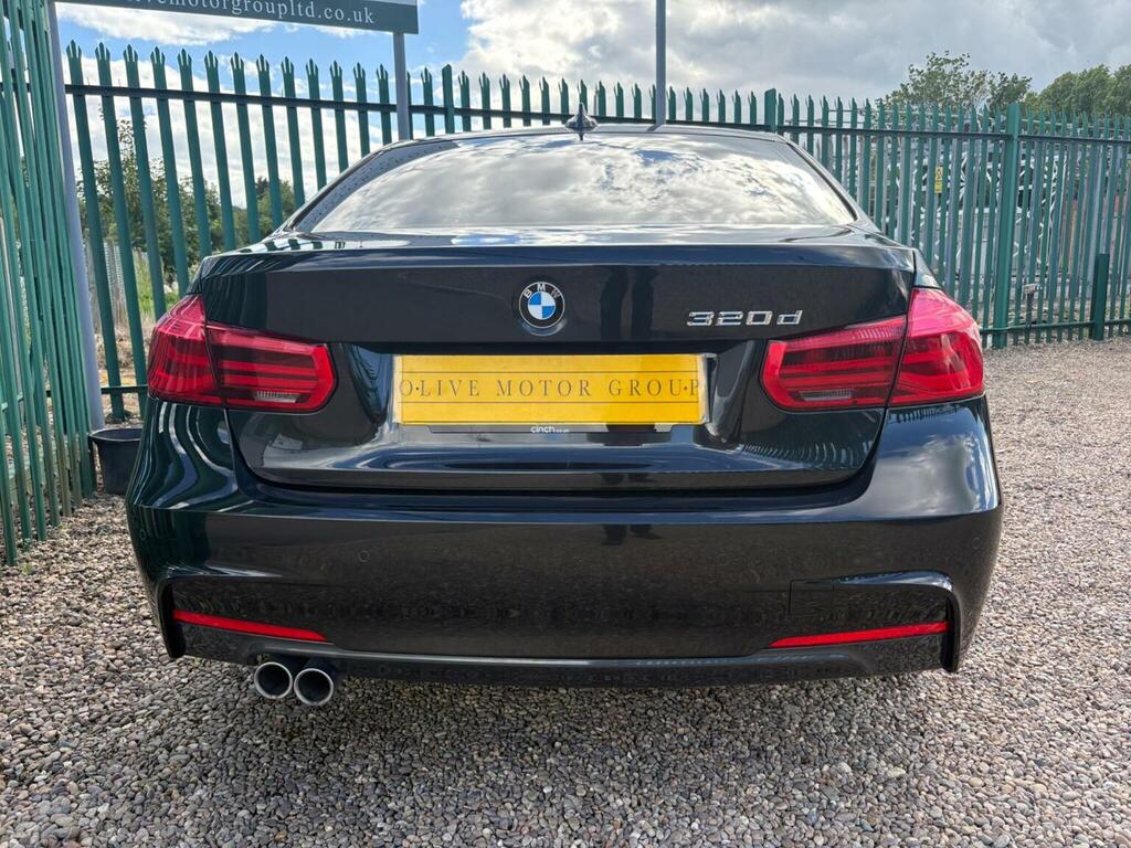 BMW 3 Series 330I M Sport Step Grey #6