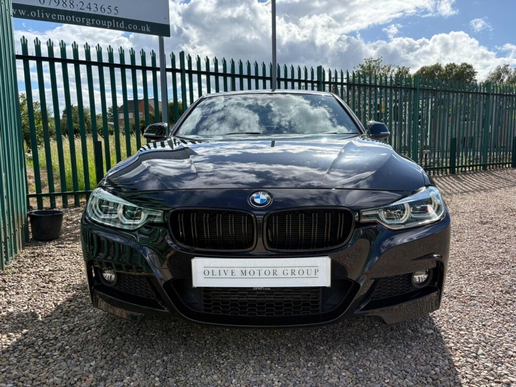 BMW 3 Series 330I M Sport Step Grey #22