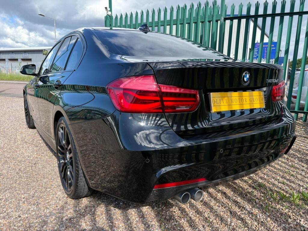 BMW 3 Series 330I M Sport Step Grey #23