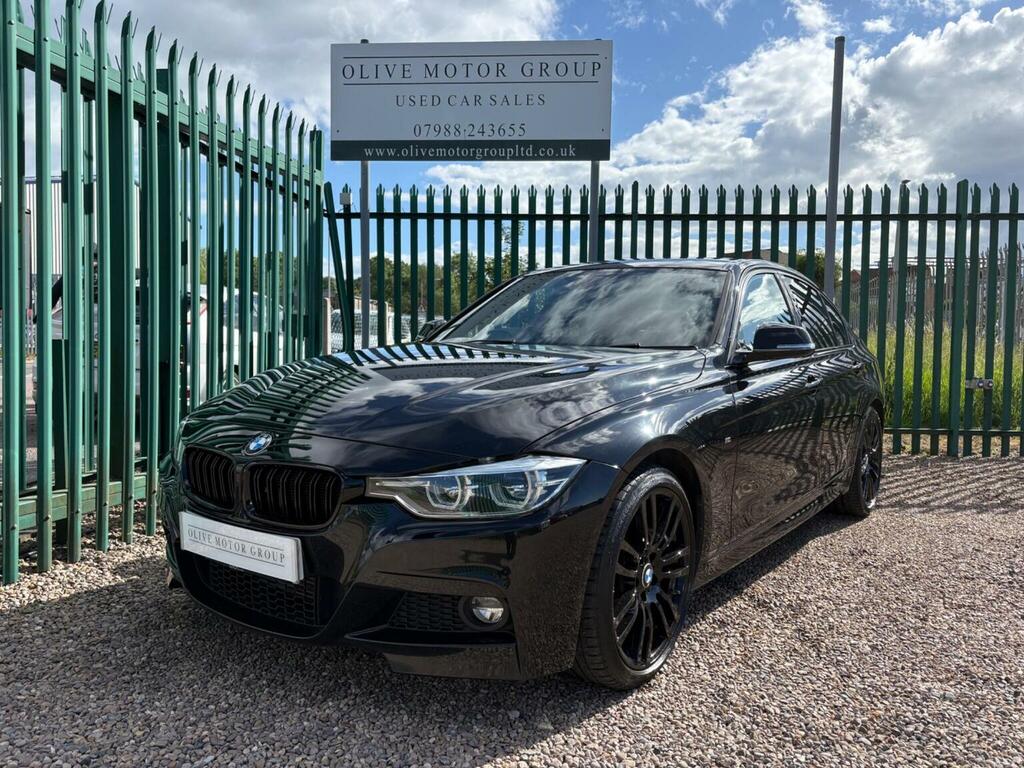 BMW 3 Series 330I M Sport Step Grey #1