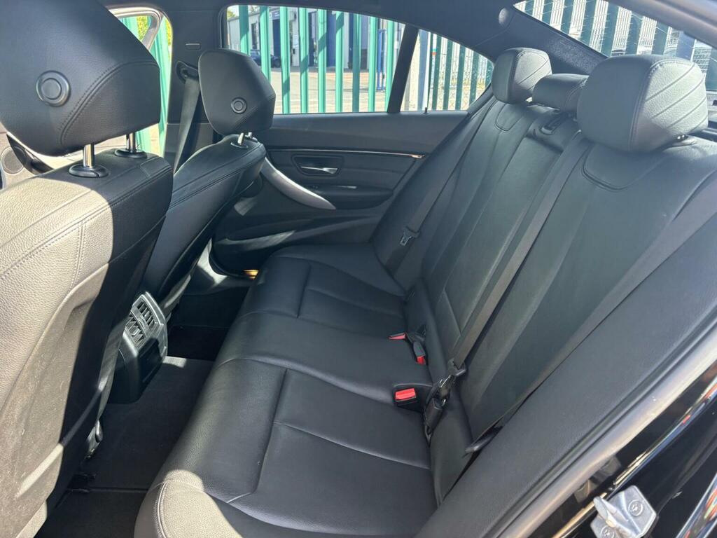 BMW 3 Series 330I M Sport Step Grey #11