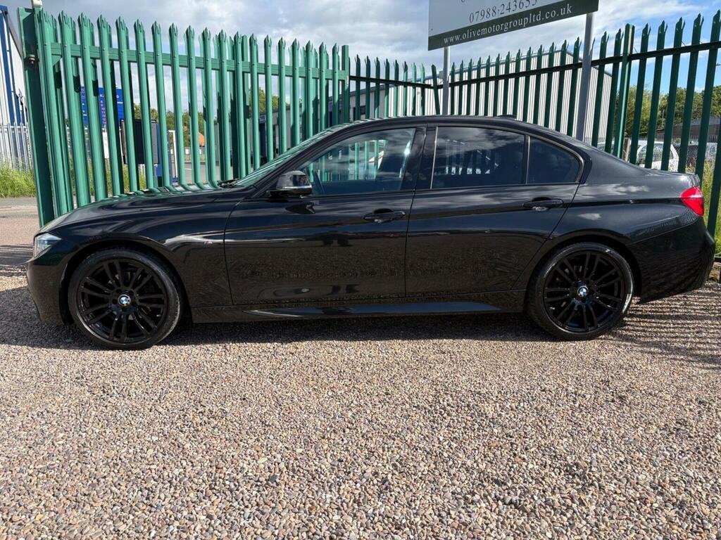 BMW 3 Series 330I M Sport Step Grey #5
