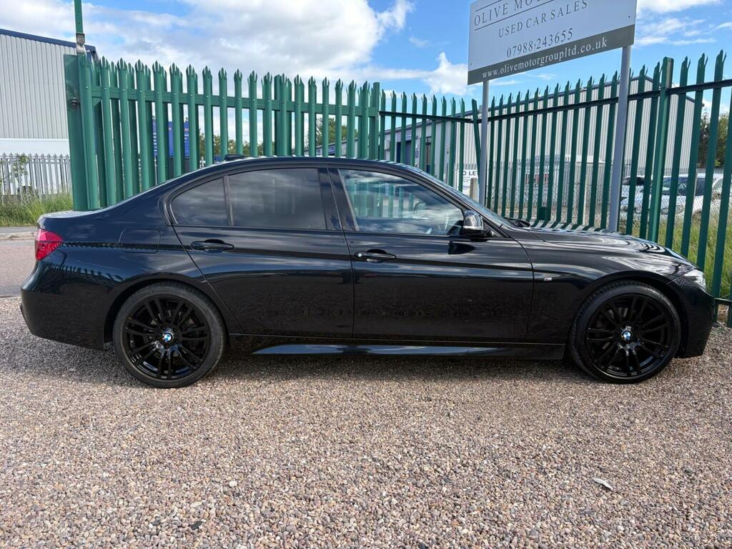 BMW 3 Series 330I M Sport Step Grey #7