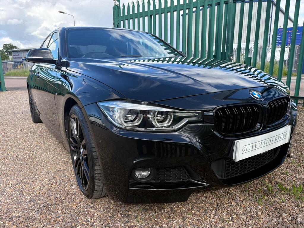 BMW 3 Series 330I M Sport Step Grey #2