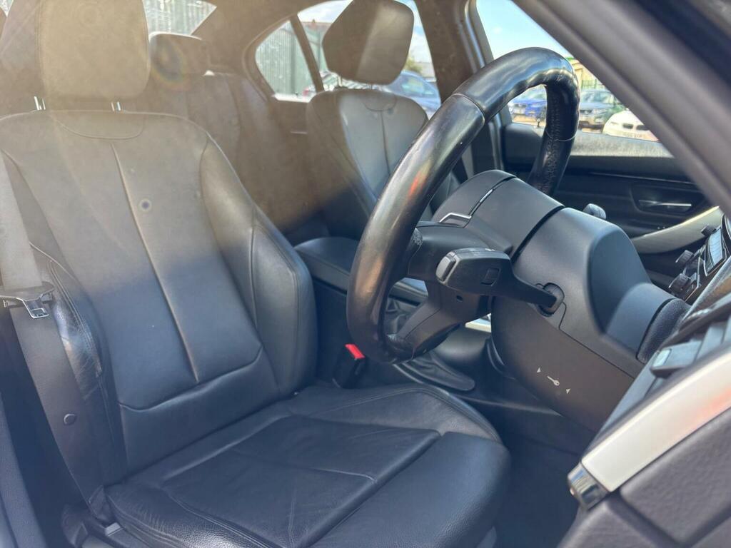 BMW 3 Series 330I M Sport Step Grey #10