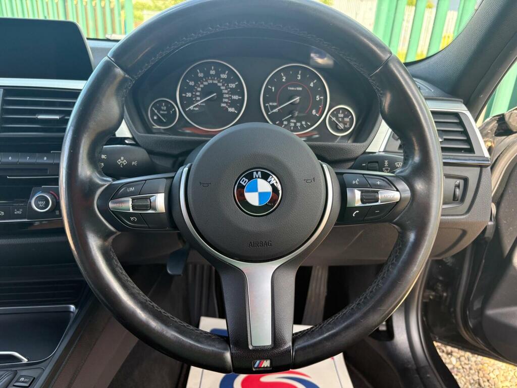 BMW 3 Series 330I M Sport Step Grey #19