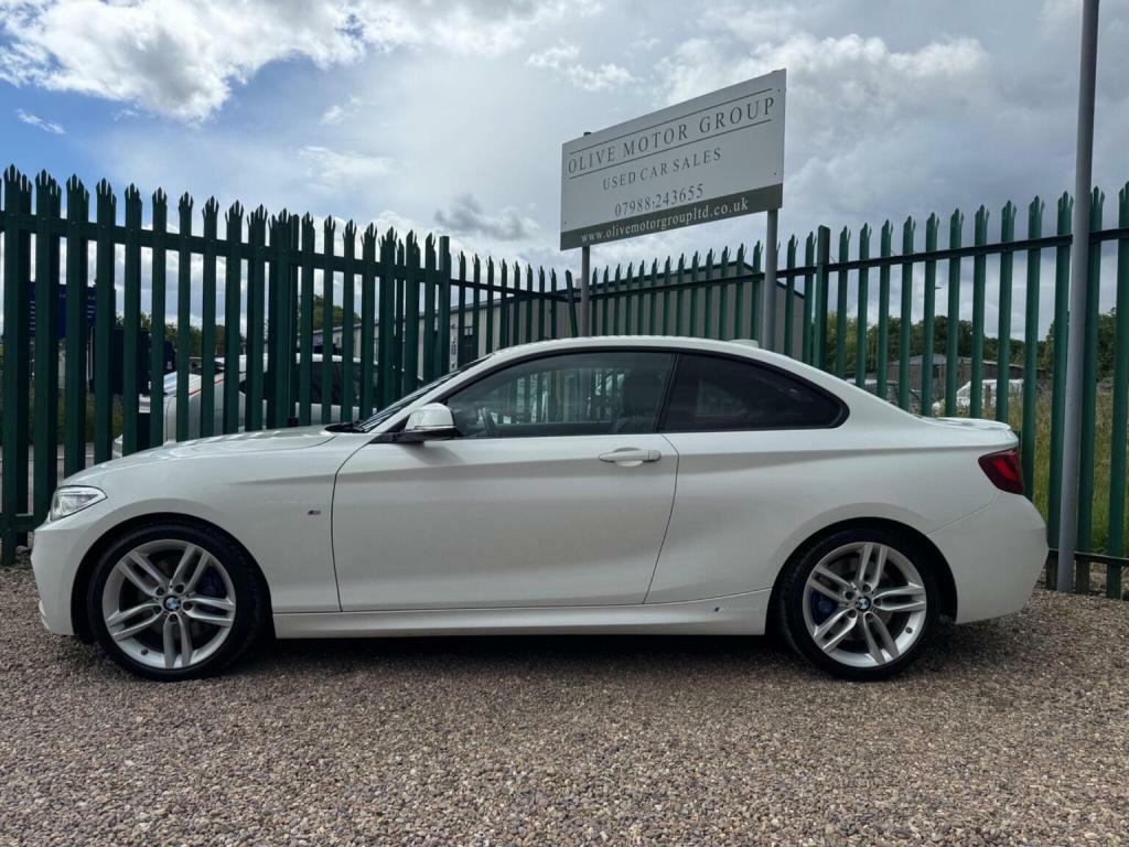 BMW 2 Series 218I Sport Black #11