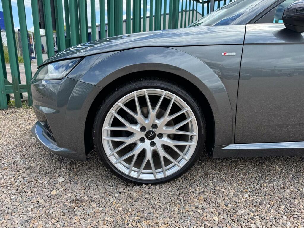 Audi TT S Line Tdi Ultra #7