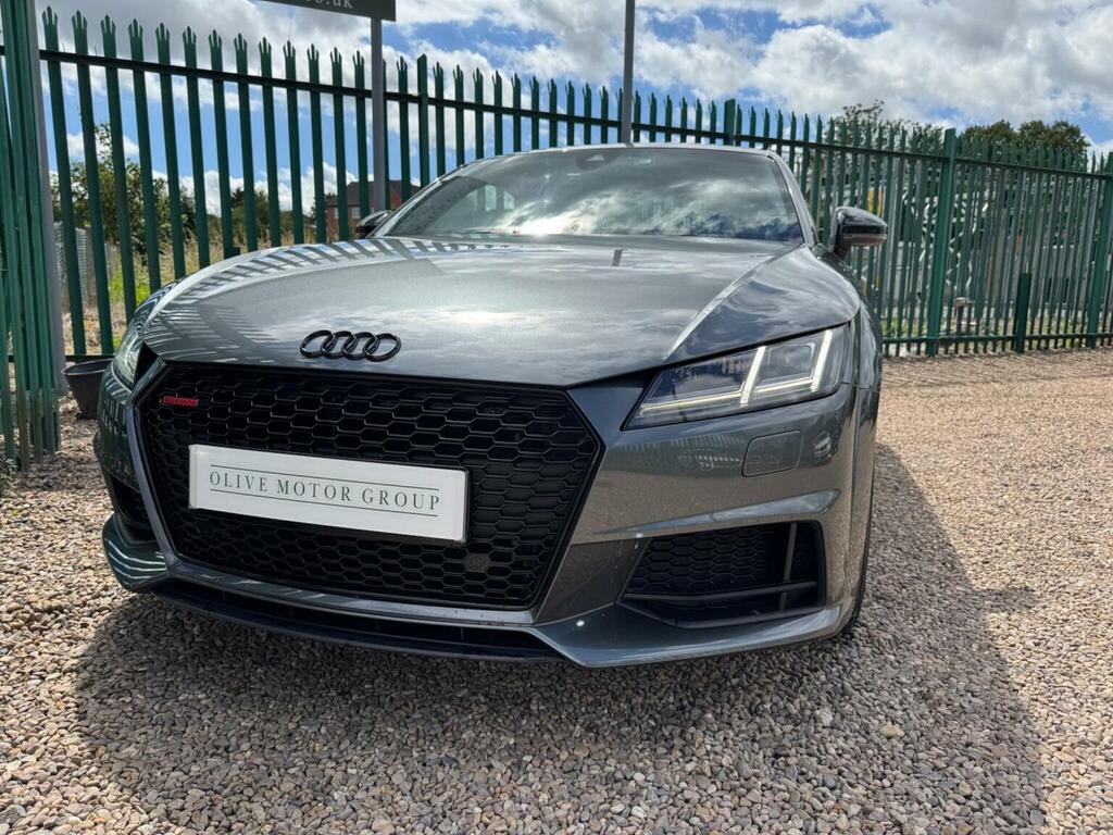 Audi TT S Line Tdi Ultra #8