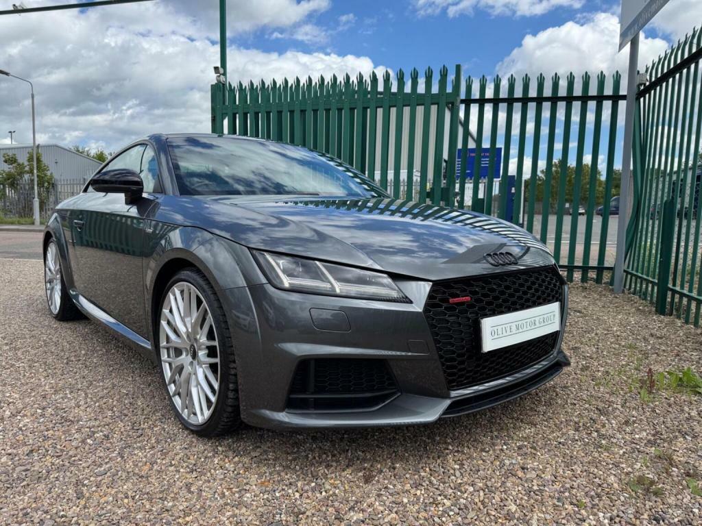 Audi TT S Line Tdi Ultra #9