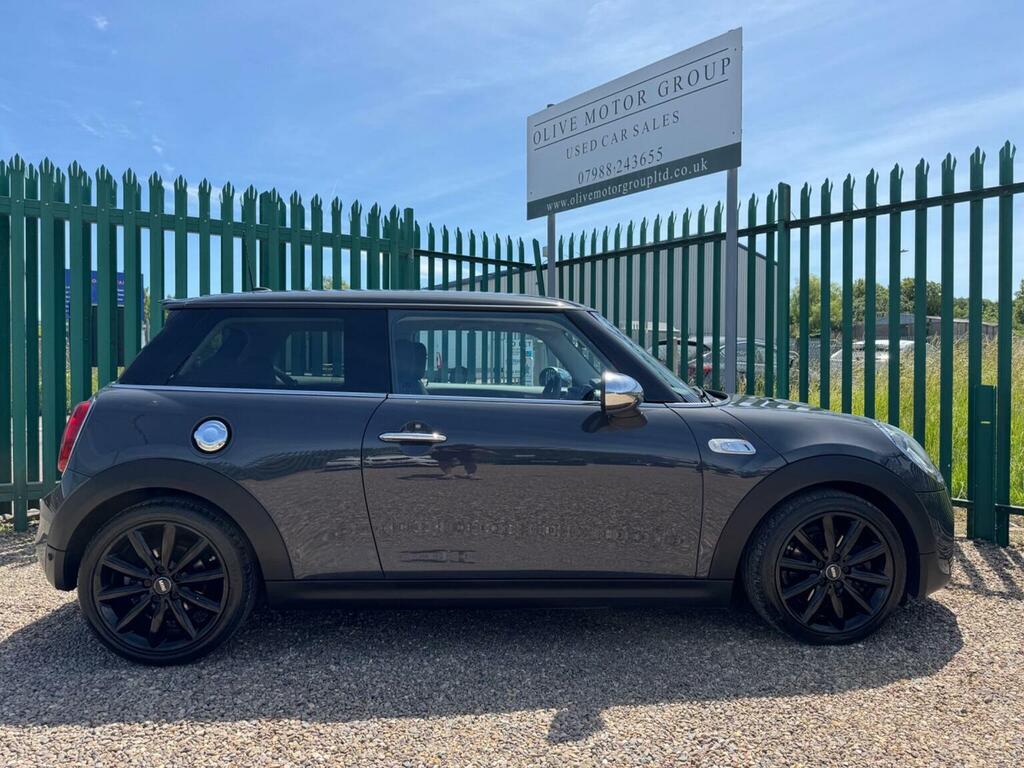 Mini Hatch Hatchback 2.0 Cooper Sd Euro 6 Ss 201415 Grey #5