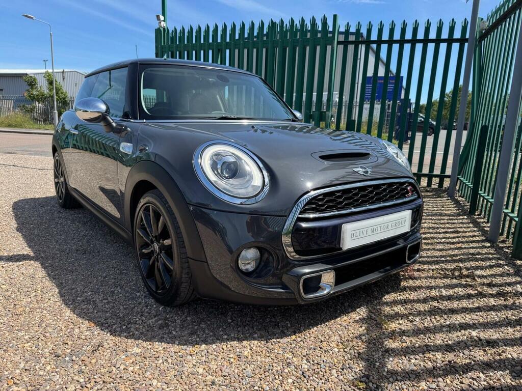 Mini Hatch Hatchback 2.0 Cooper Sd Euro 6 Ss 201415 Grey #2