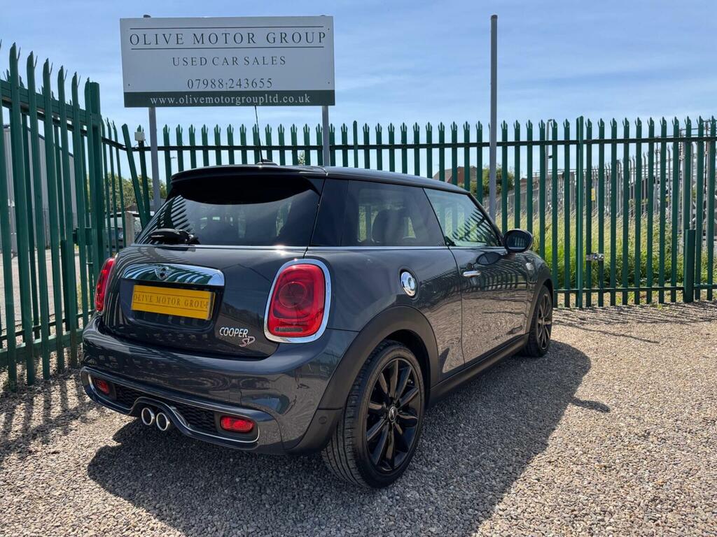 Mini Hatch Hatchback 2.0 Cooper Sd Euro 6 Ss 201415 Grey #6