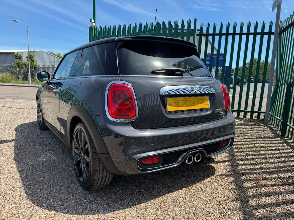Mini Hatch Hatchback 2.0 Cooper Sd Euro 6 Ss 201415 Grey #3