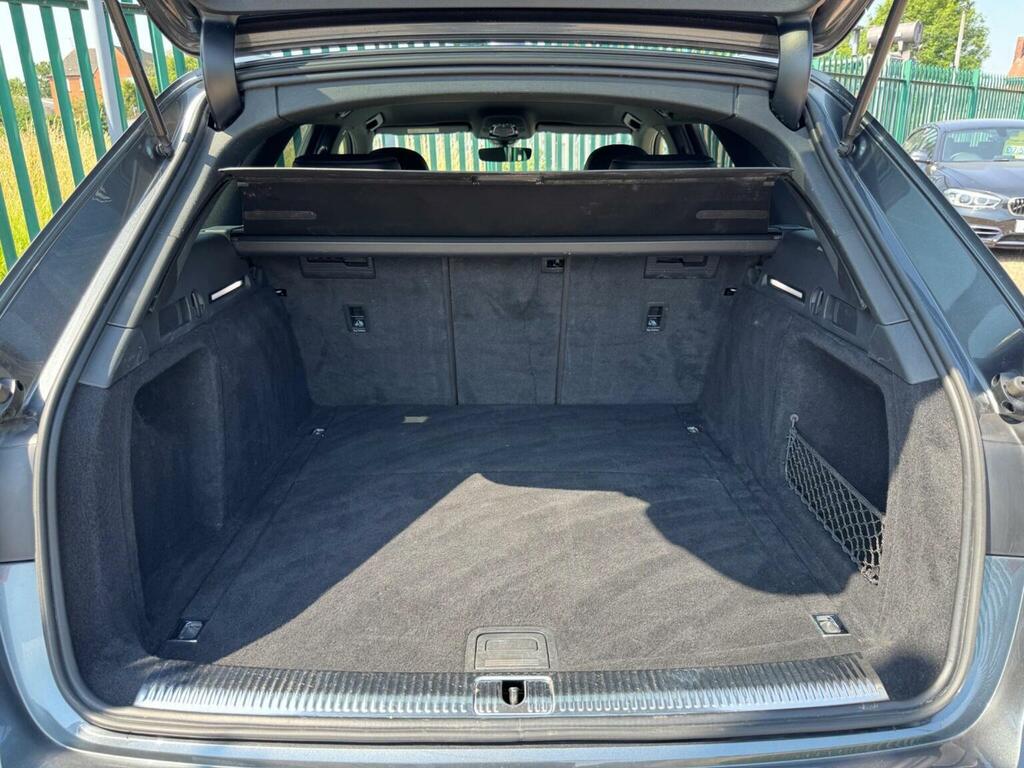 Audi A4 Avant 3.0 S4 Avant Tdi Quattro Black Edition Mhev 343 Black #18