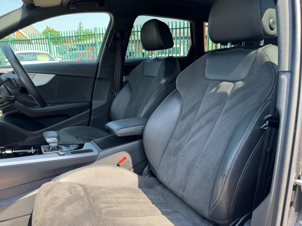 Audi A4 Avant 3.0 S4 Avant Tdi Quattro Black Edition Mhev 343 Black #20