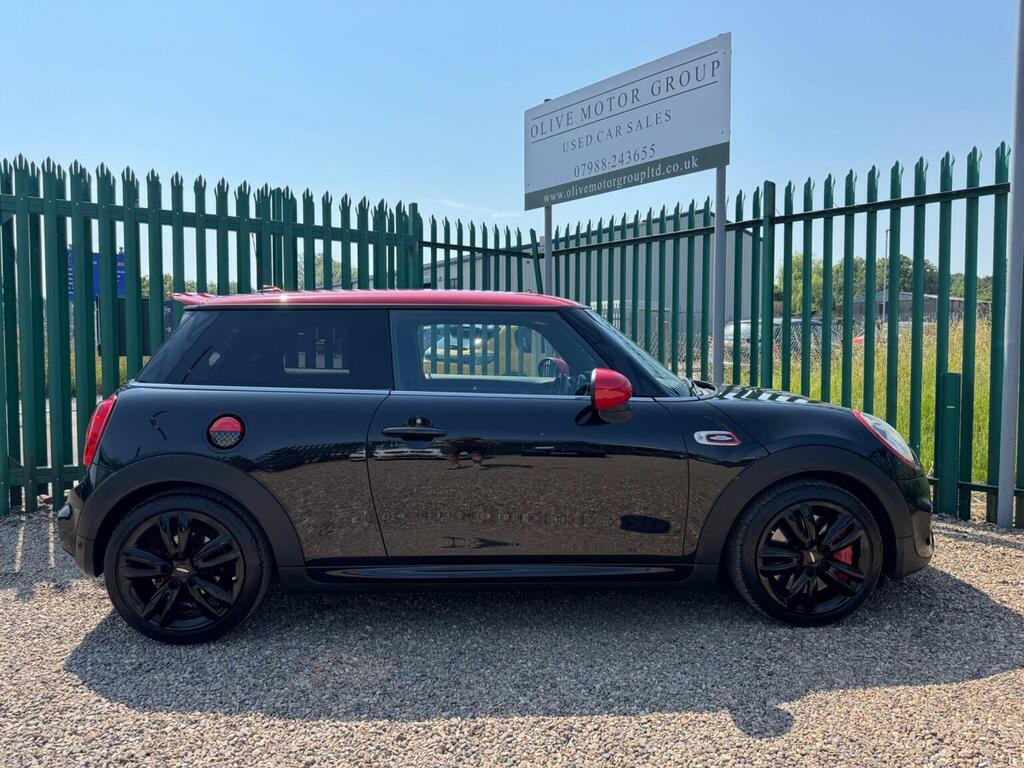 Mini Hatch 2.0 John Cooper Works Euro 6 Ss Black #5