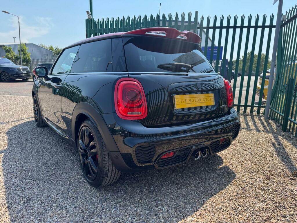 Mini Hatch 2.0 John Cooper Works Euro 6 Ss Black #3