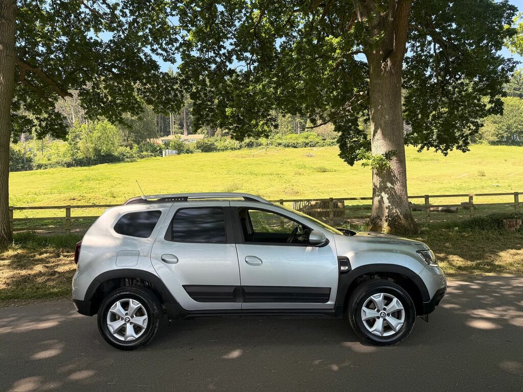 Dacia Duster 1.5 Dci Comfort Car Derived Van VF21EKJ Grey #2