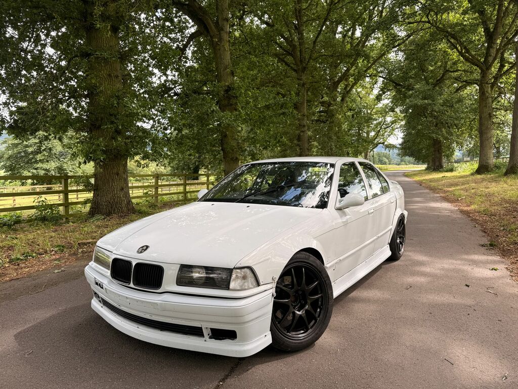 BMW 3 Series Convertible 1.8 318I 1992J  #1