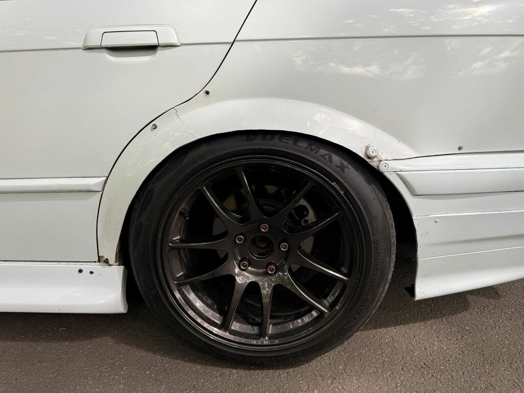 BMW 3 Series 318I Conv Green #8