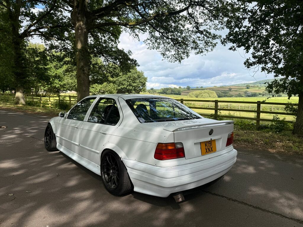 BMW 3 Series Convertible 1.8 318I 1992J  #3