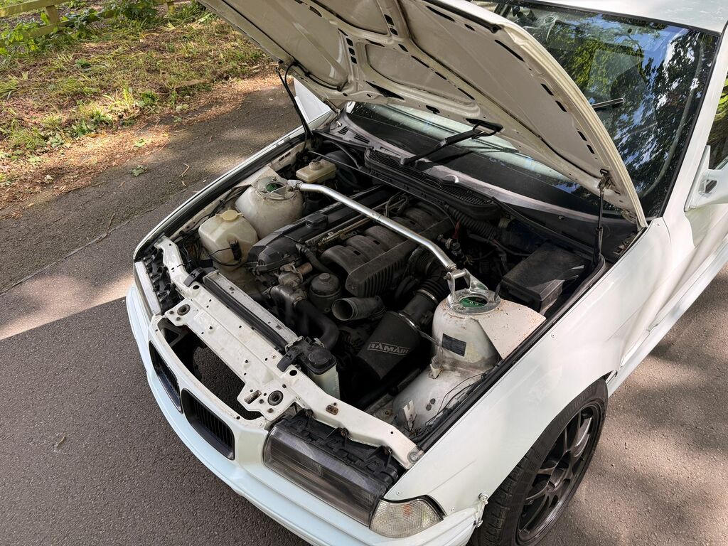 BMW 3 Series Convertible 1.8 318I 1992J  #18