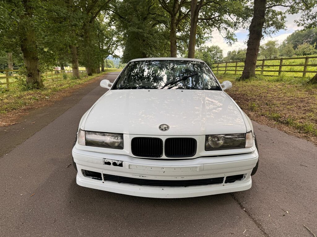 BMW 3 Series Convertible 1.8 318I 1992J  #7