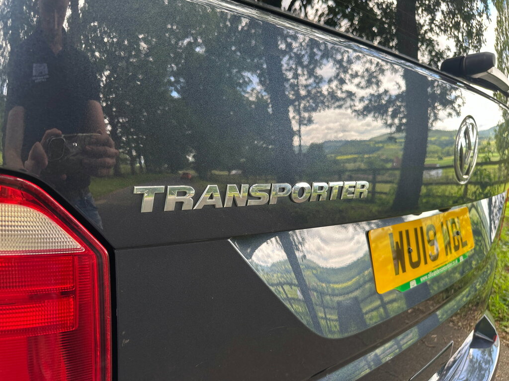 Volkswagen Transporter Panel Van 2.0 Tdi T28 Bluemotion Tech Trendline Fw White #20