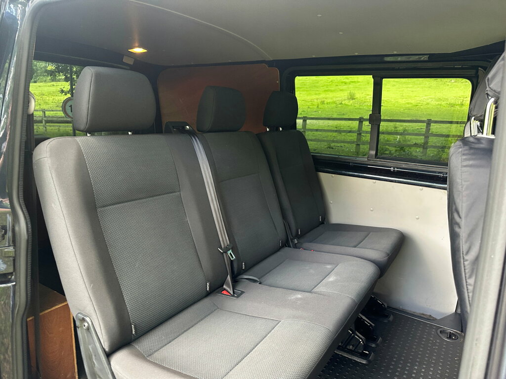 Volkswagen Transporter Panel Van 2.0 Tdi T28 Bluemotion Tech Trendline Fw White #27