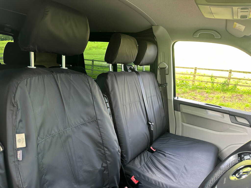 Volkswagen Transporter Panel Van 2.0 Tdi T28 Bluemotion Tech Trendline Fw White #26