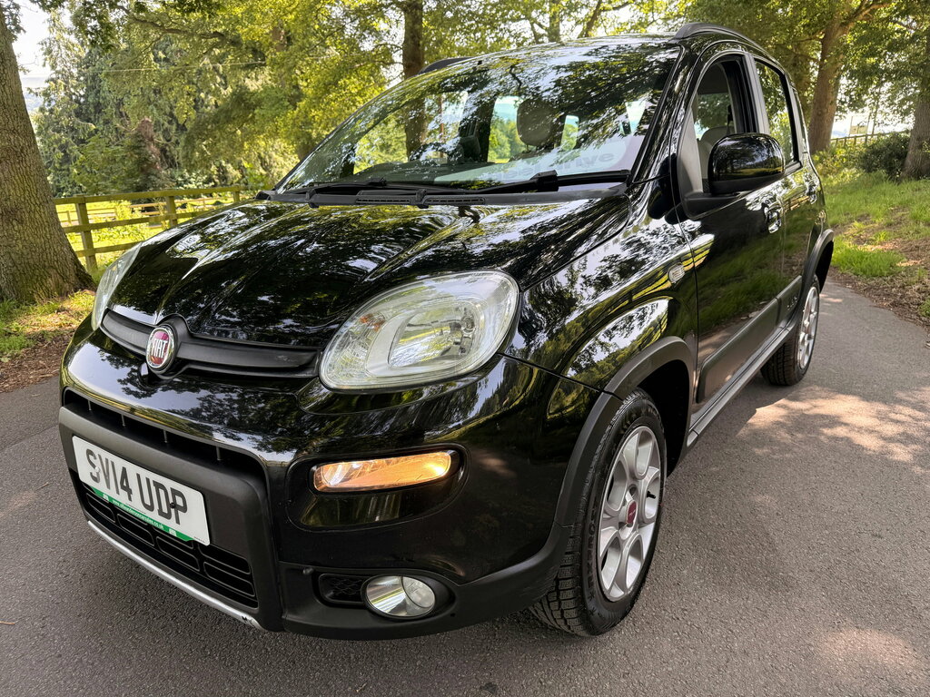 Fiat Panda 1.2 Easy Euro 6 White #8