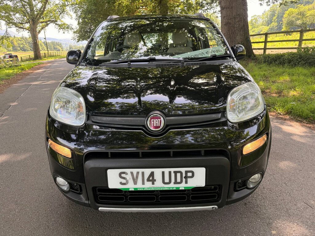 Fiat Panda 1.2 Easy Euro 6 White #7
