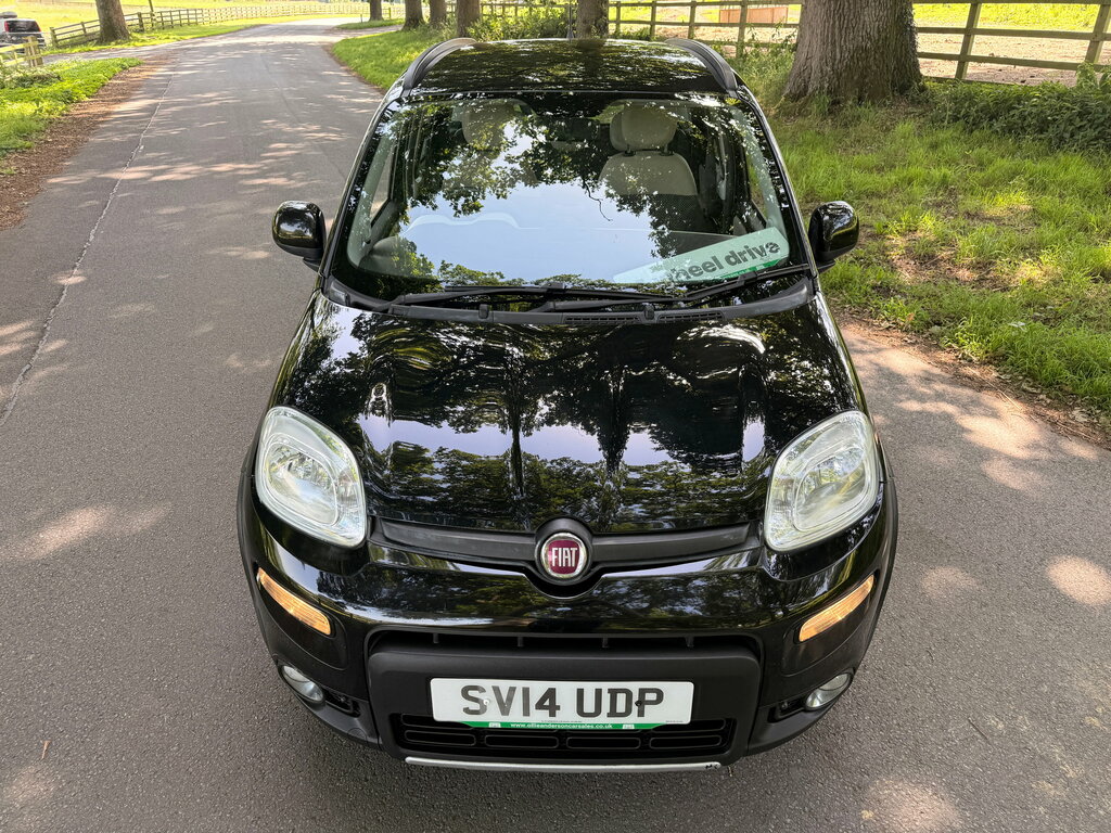 Fiat Panda 1.2 Easy Euro 6 White #10
