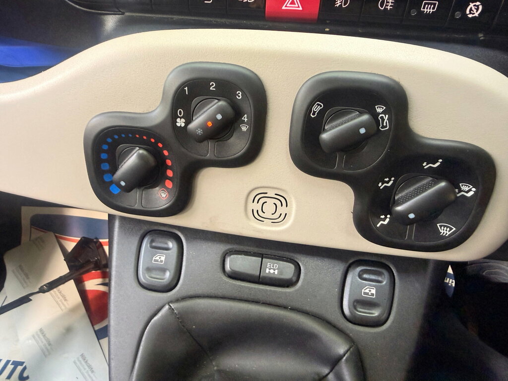 Fiat Panda 1.2 Easy Euro 6 White #28