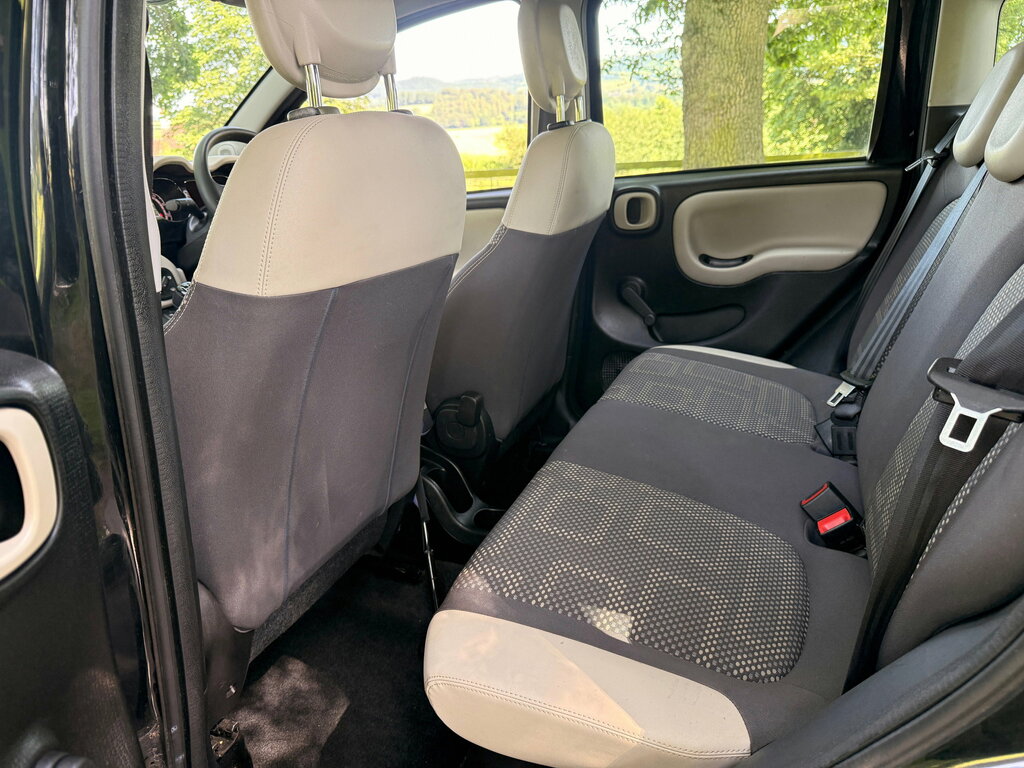 Fiat Panda 1.2 Easy Euro 6 White #23