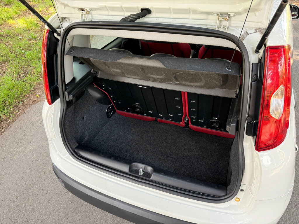 Fiat Panda 1.2 69 Mylife Red #26