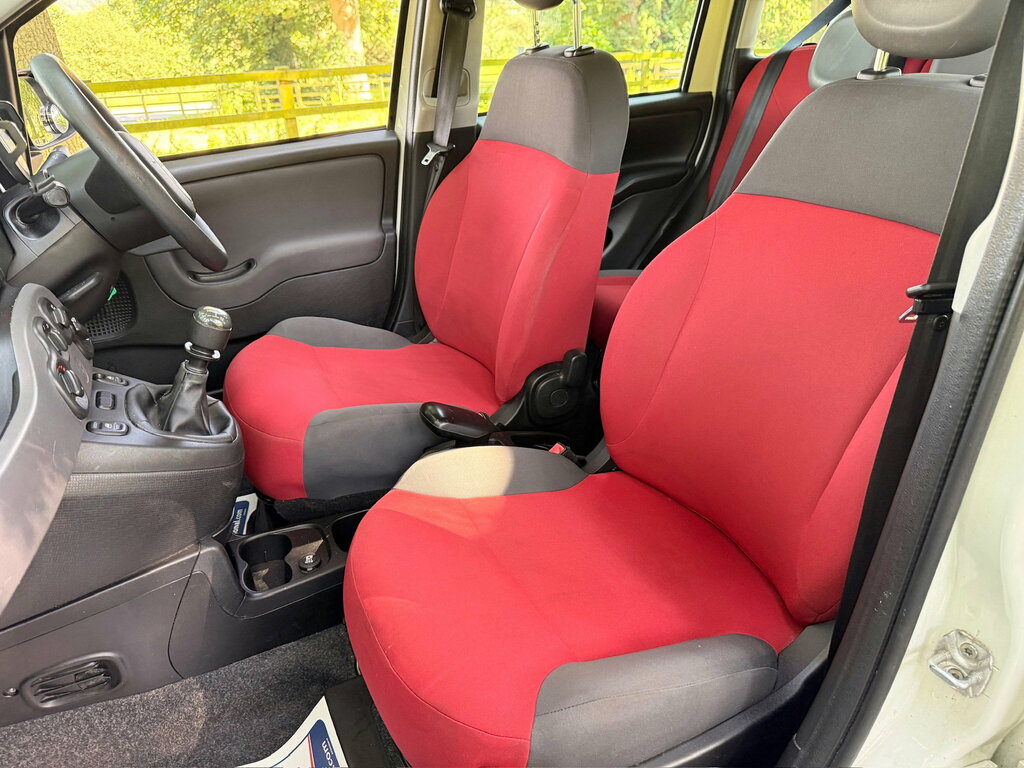 Fiat Panda 1.2 69 Mylife Red #24