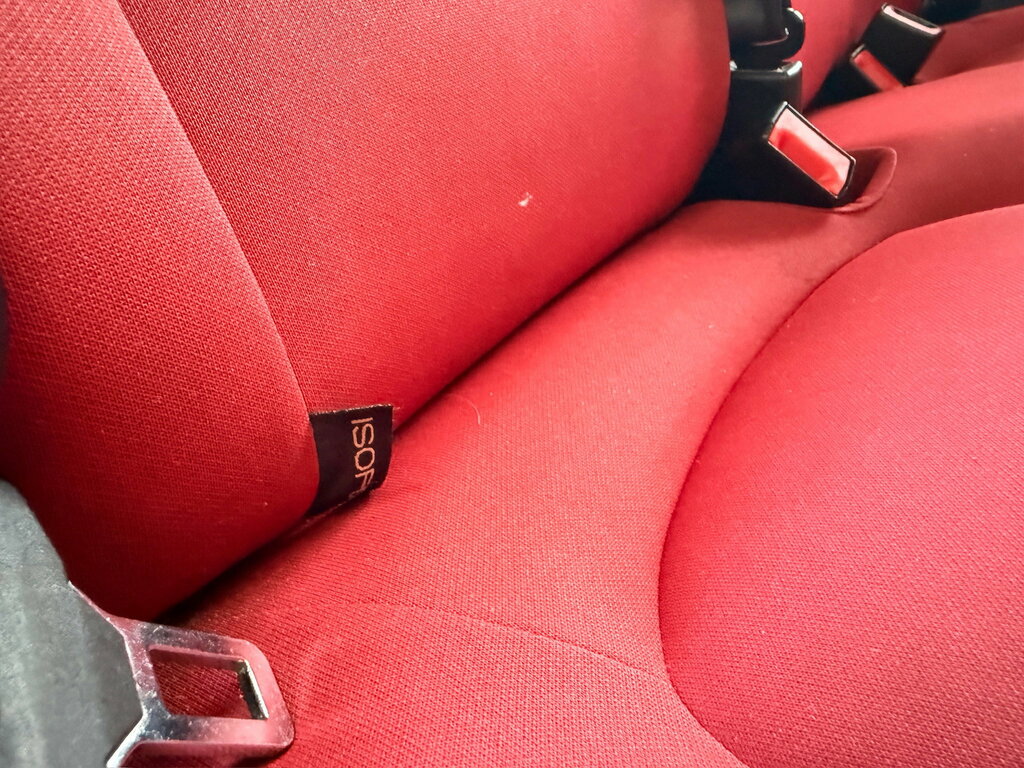 Fiat Panda 1.2 69 Mylife Red #22