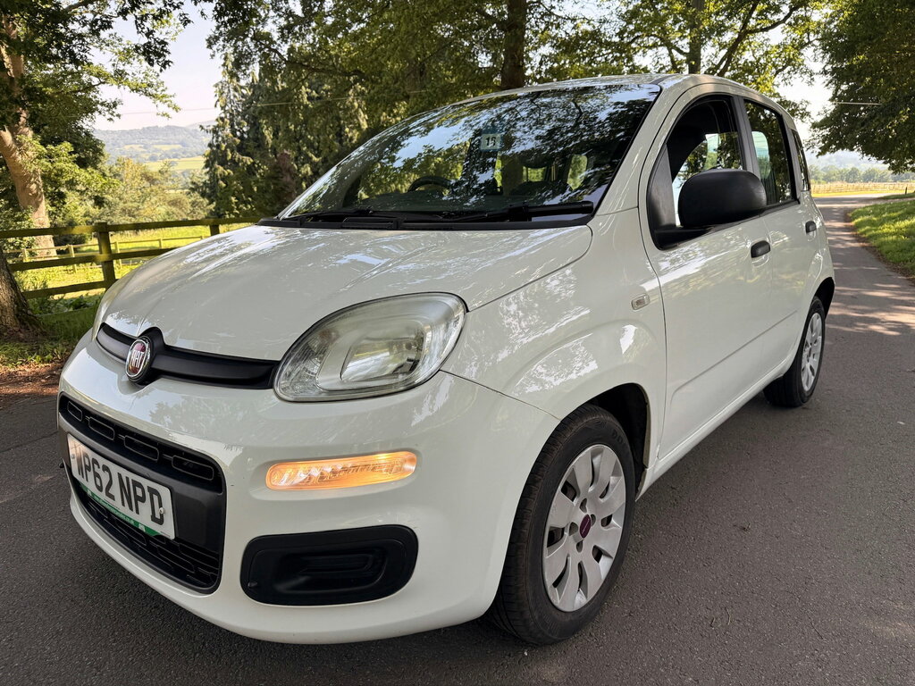 Fiat Panda 1.2 69 Mylife Red #8