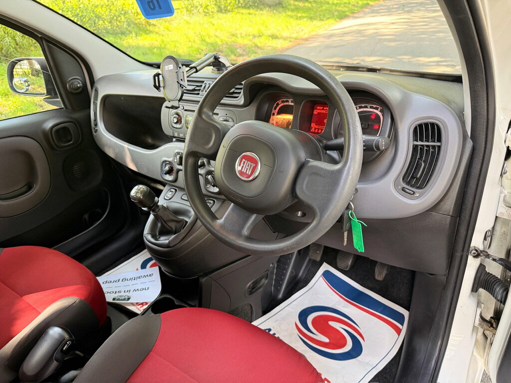 Fiat Panda 1.2 69 Mylife Red #16