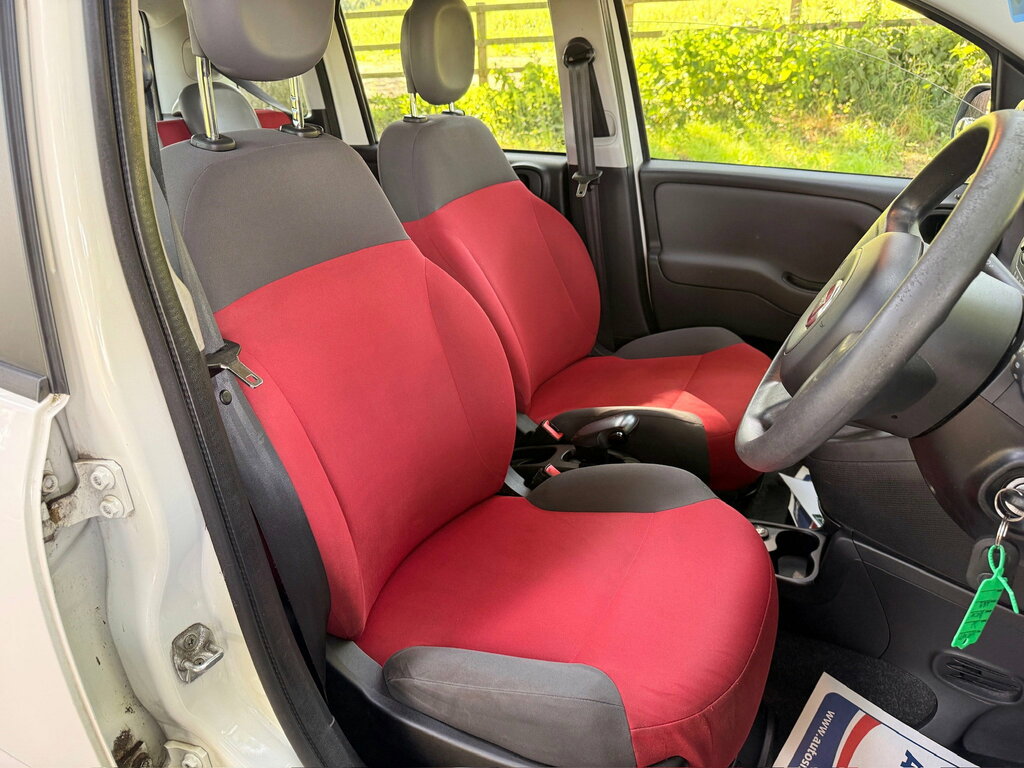 Fiat Panda 1.2 69 Mylife Red #15