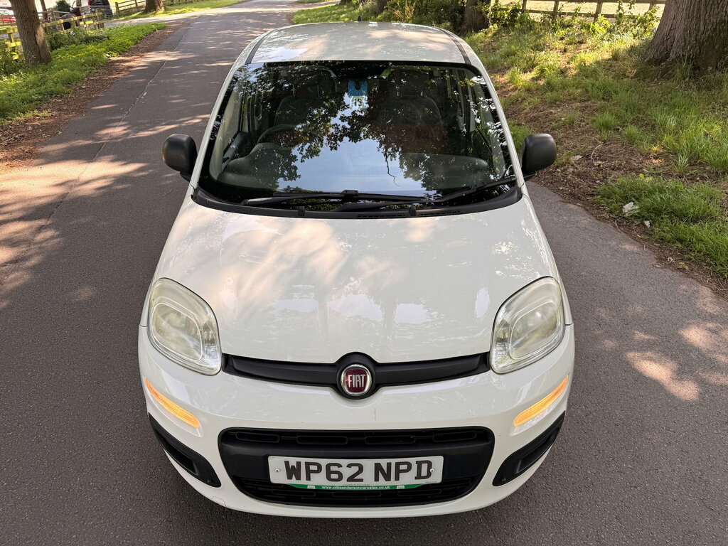 Fiat Panda 1.2 69 Mylife Red #10