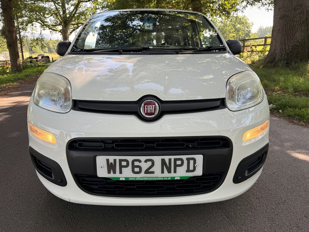 Fiat Panda 1.2 69 Mylife Red #9