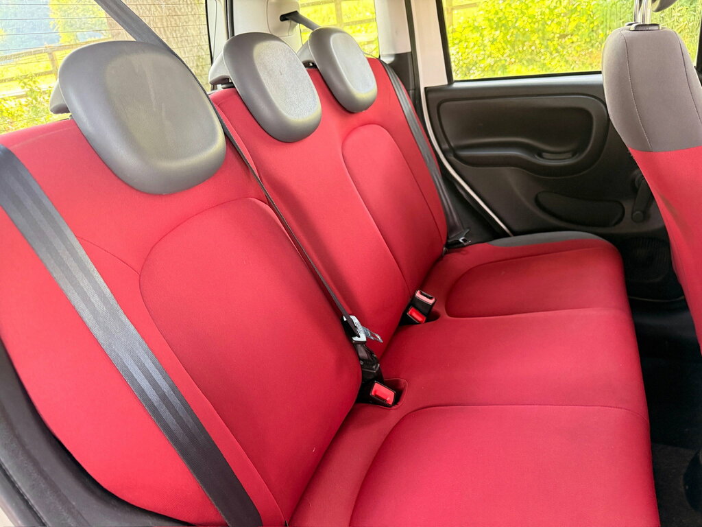 Fiat Panda 1.2 69 Mylife Red #21