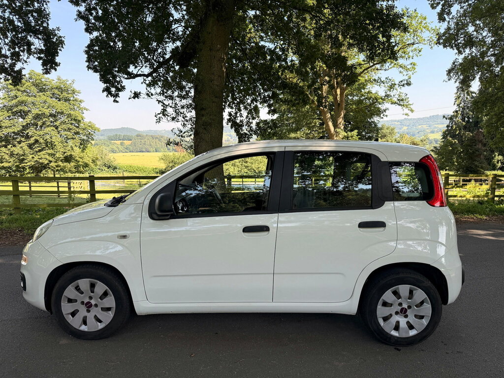 Fiat Panda 1.2 69 Mylife Red #7