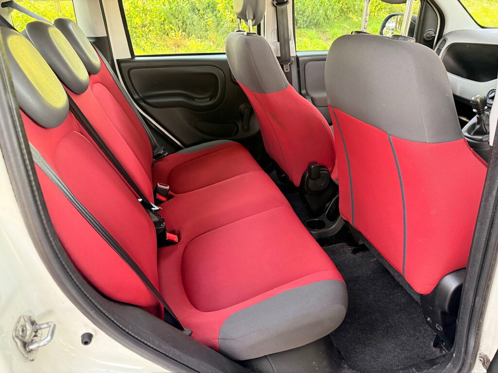 Fiat Panda 1.2 69 Mylife Red #20