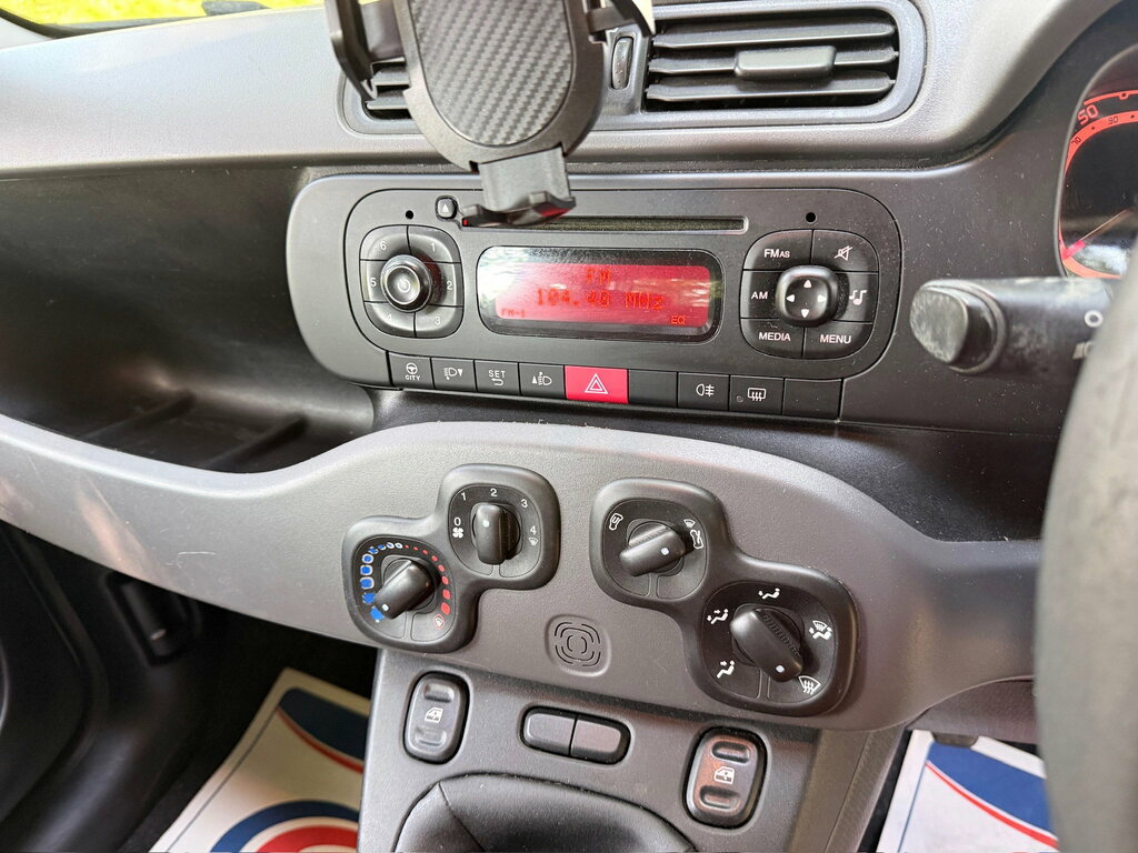 Fiat Panda 1.2 69 Mylife Red #18