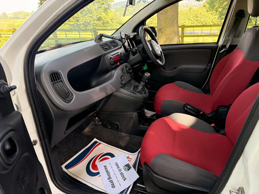 Fiat Panda 1.2 69 Mylife Red #23