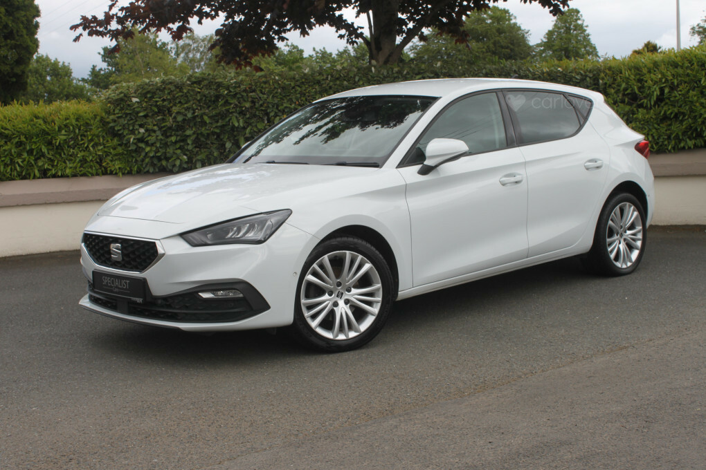 Seat Leon Se Dynamic Tsi Evo